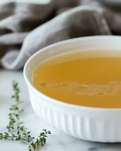 Chicken Stock
