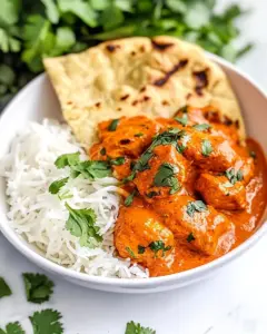 Chicken Tikka Masala