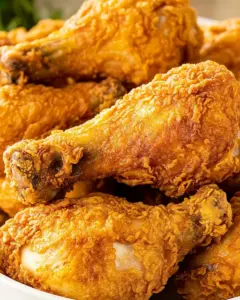 Crispy Fried Chicken