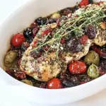 Greek Chicken