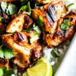 Lemongrass Chicken