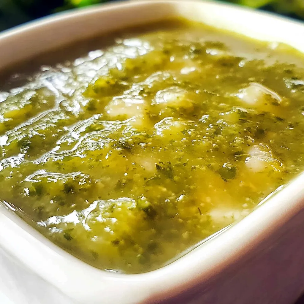 Salsa Verde