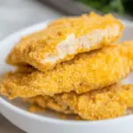 Breaded Chicken Without Eggs