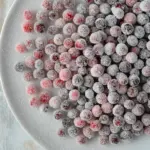 Sugared Cranberries