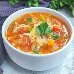 Instant Pot Cabbage Soup