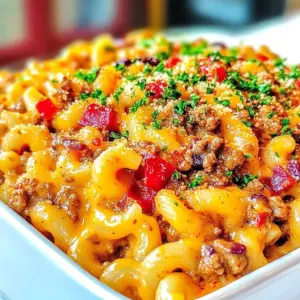 Instant Pot Chili Mac and Cheese