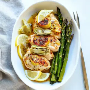 Instant Pot Lemon Chicken