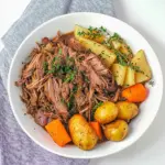 Instant Pot Pot Roast