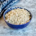 Instant Pot Rice Recipe Stick of Butter Rice