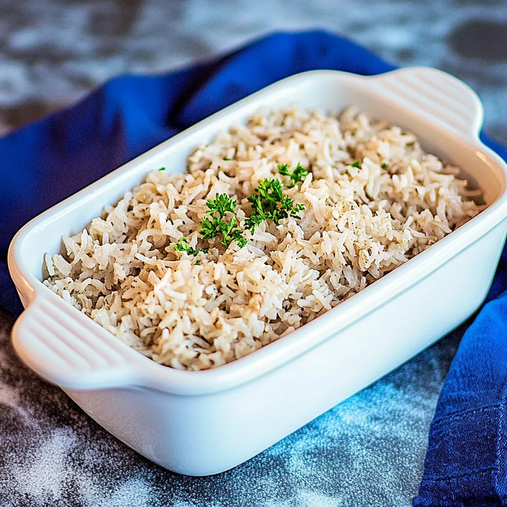 Instant Pot Rice Recipe Stick of Butter Rice