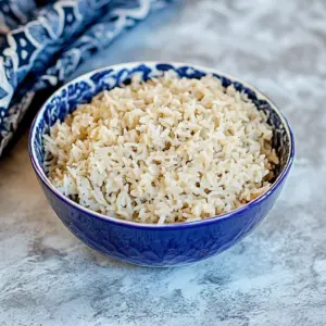 Instant Pot Rice Recipe Stick of Butter Rice