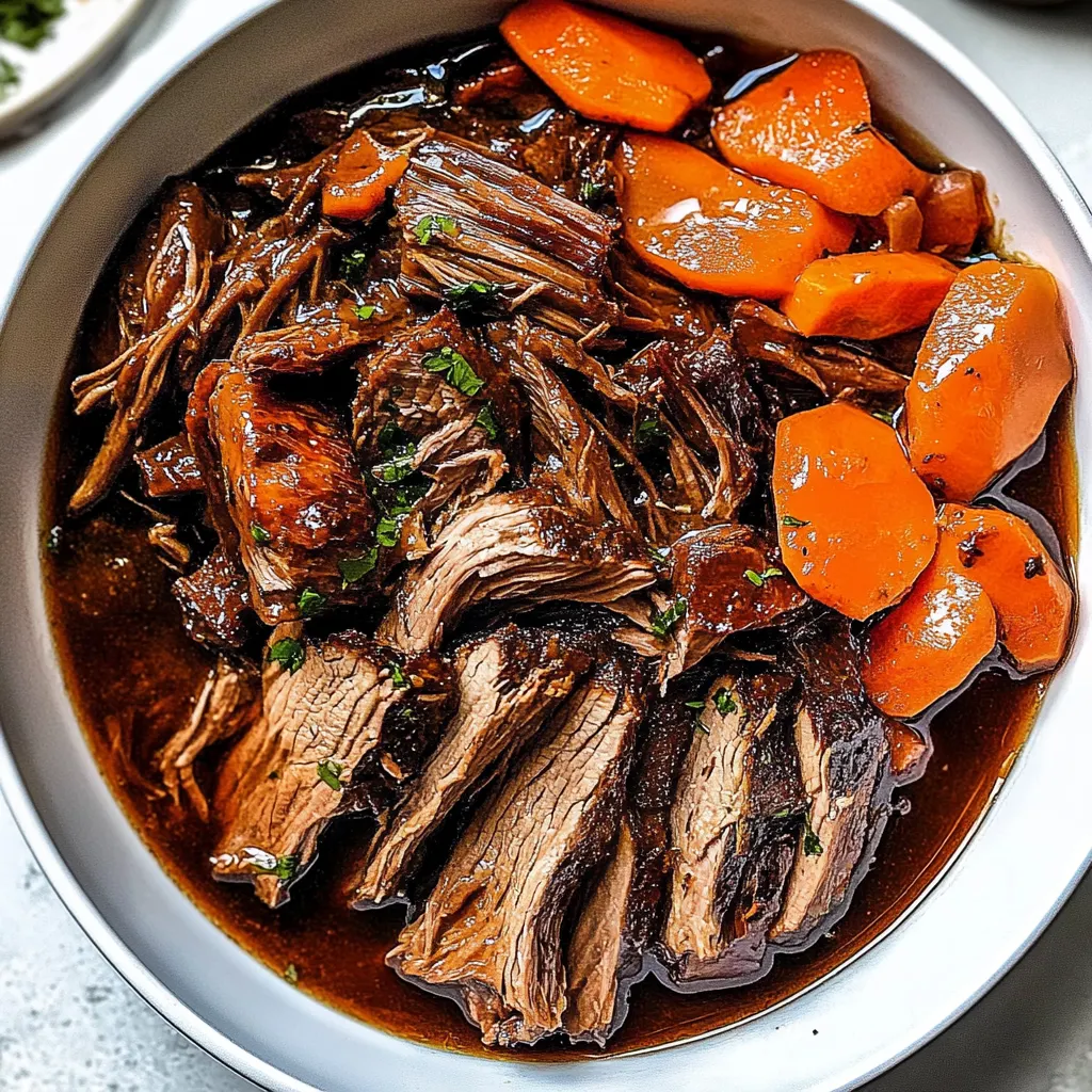 Instant Pot Roast