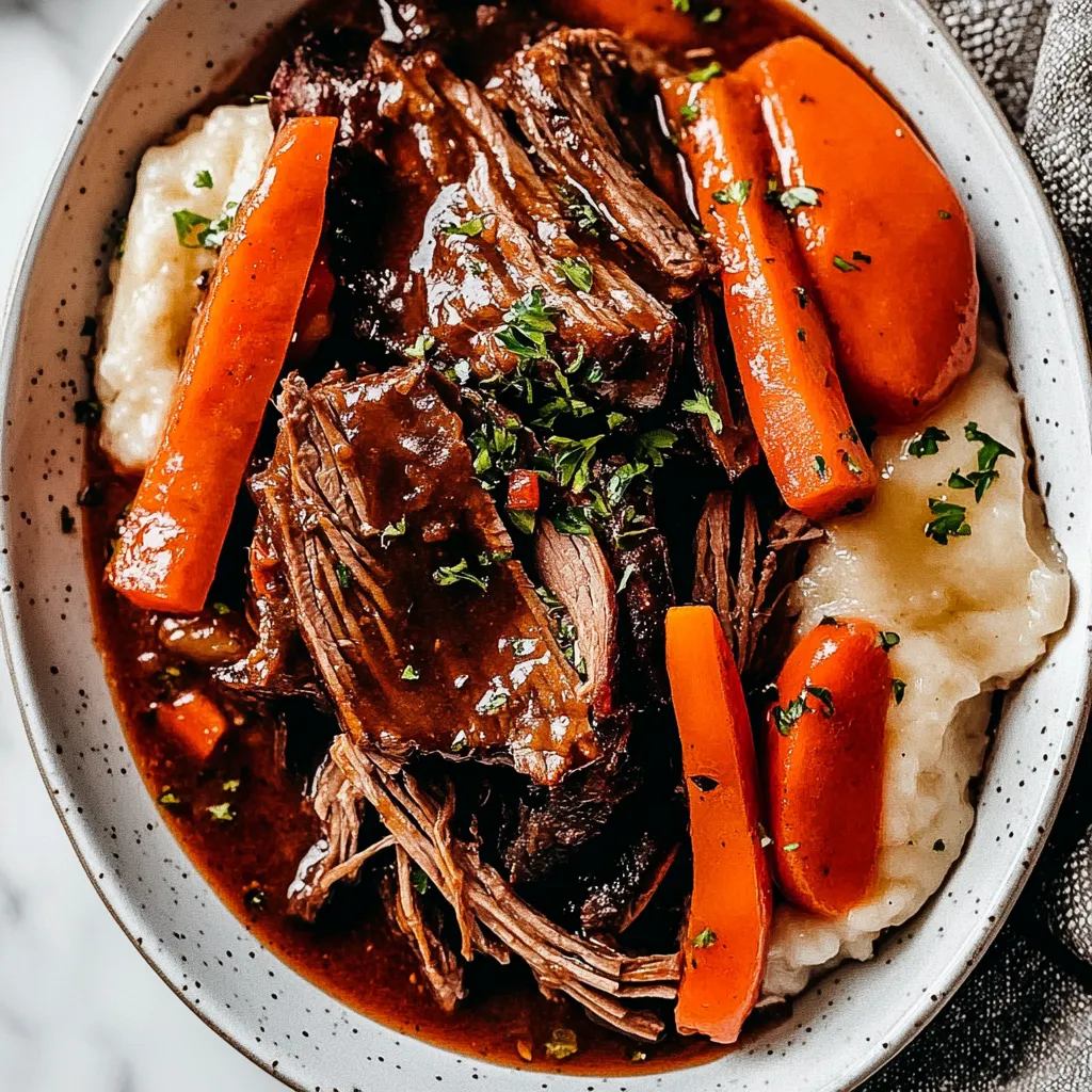 Instant Pot Roast