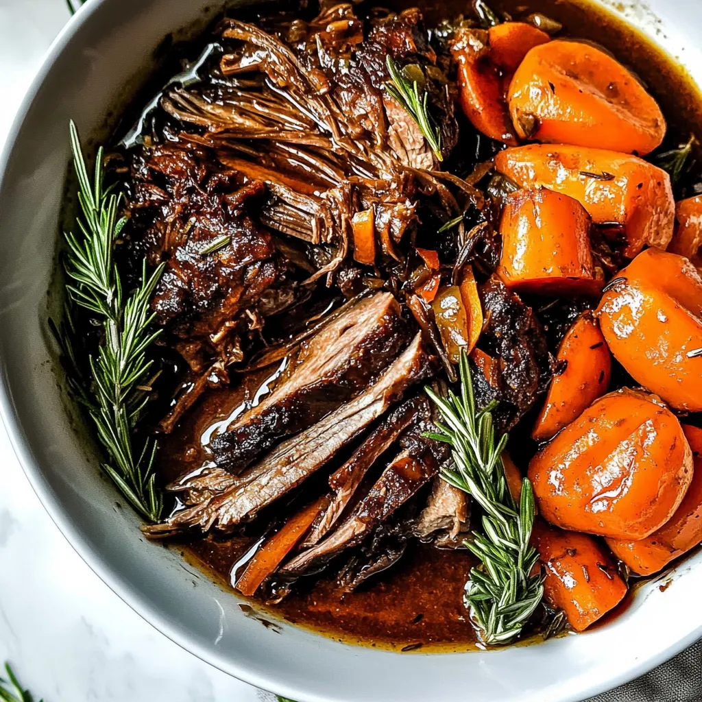 Instant Pot Roast