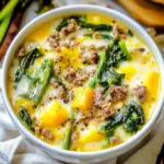 Instant Pot Zuppa Toscana