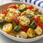 Italian Roasted Vegetables