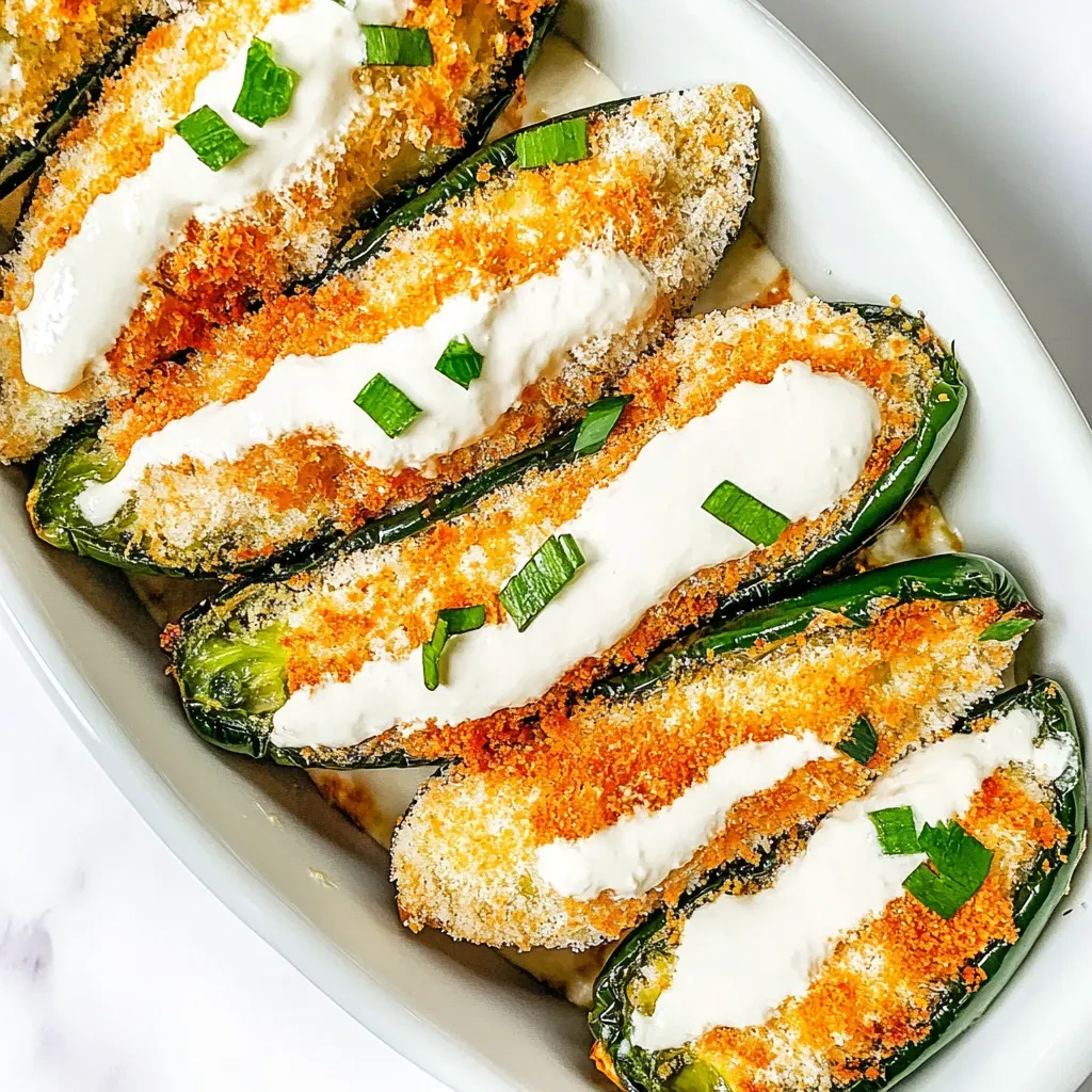 Jalapeno Poppers