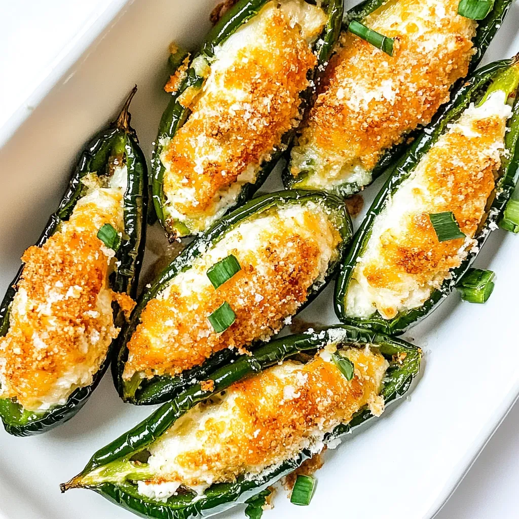 Jalapeno Poppers