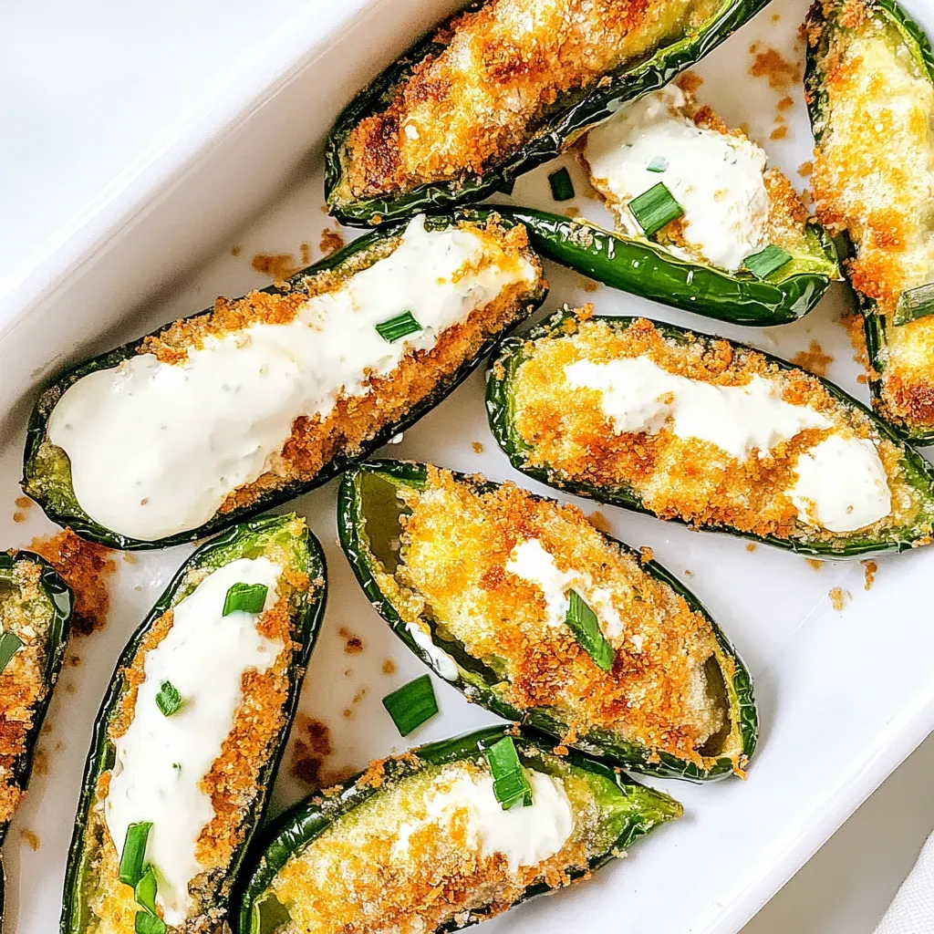 Jalapeno Poppers