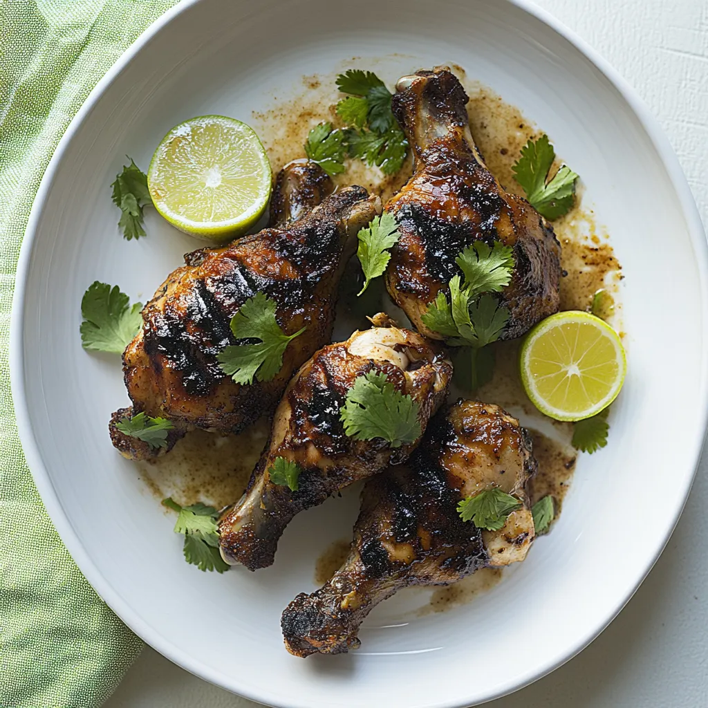 Jerk Chicken