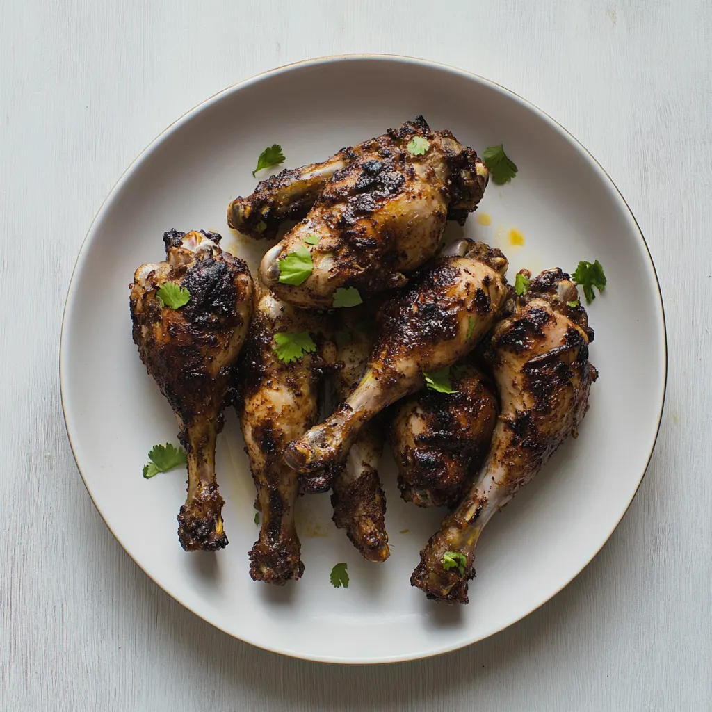 Jerk Chicken
