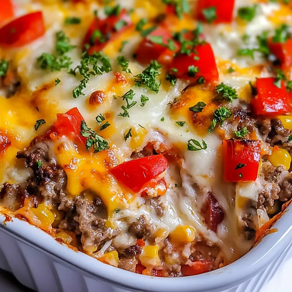 John Wayne Casserole