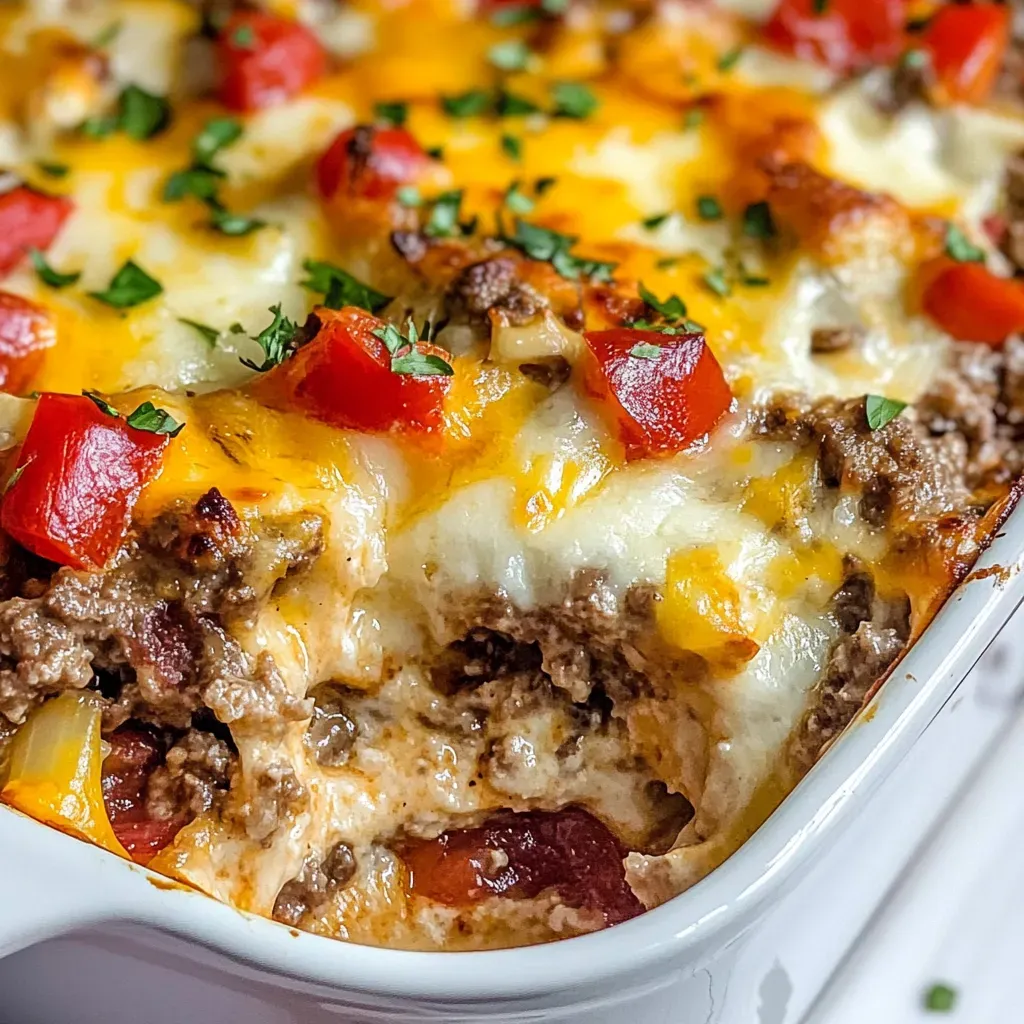 John Wayne Casserole