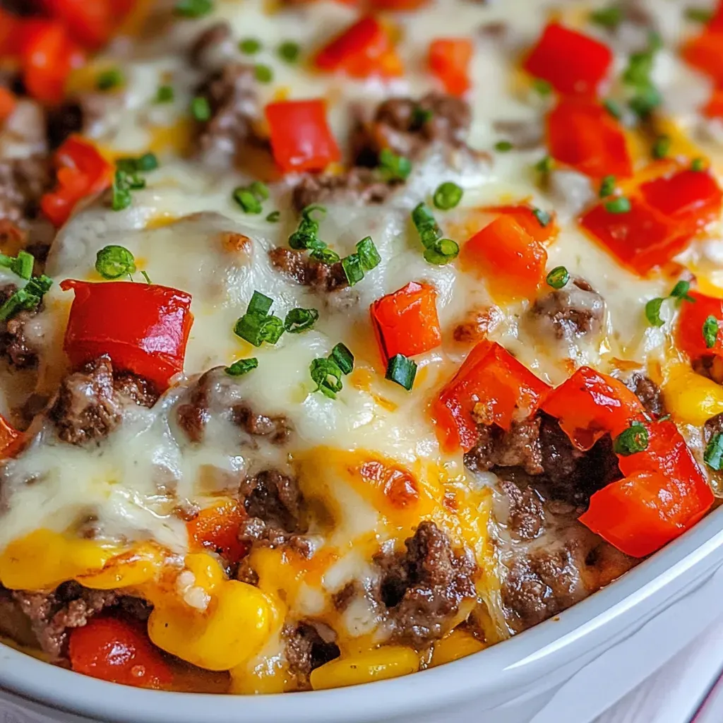 John Wayne Casserole