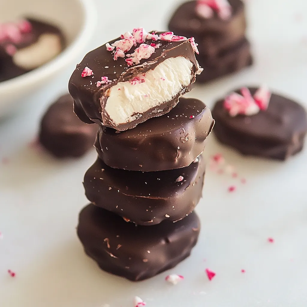 Keto Peppermint Patties