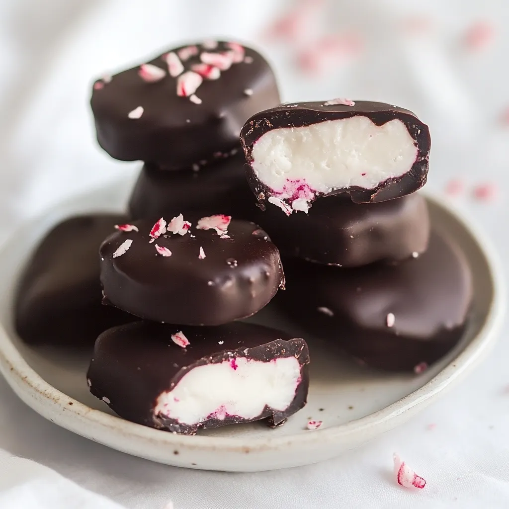 Keto Peppermint Patties