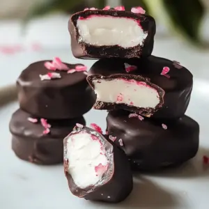 Keto Peppermint Patties