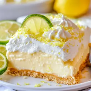 Key Lime Pie Lush