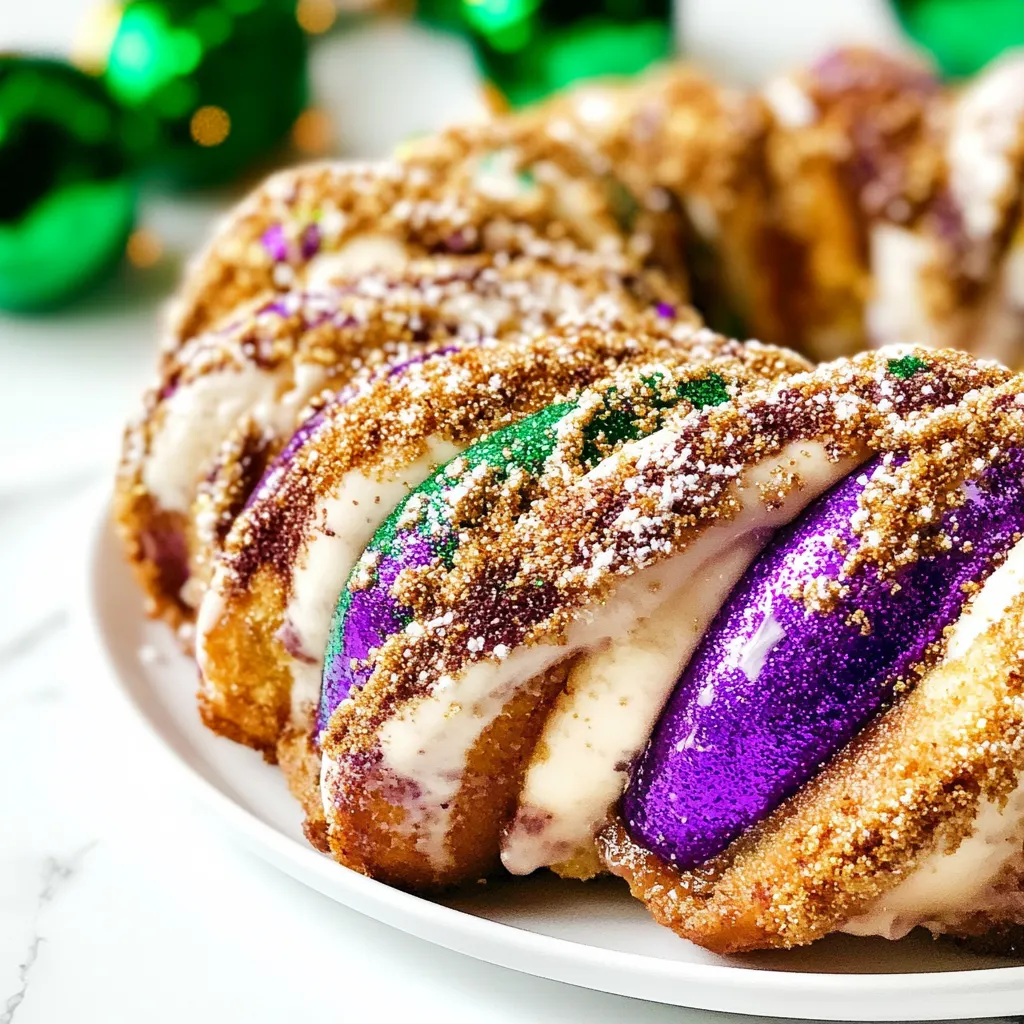 King Cake