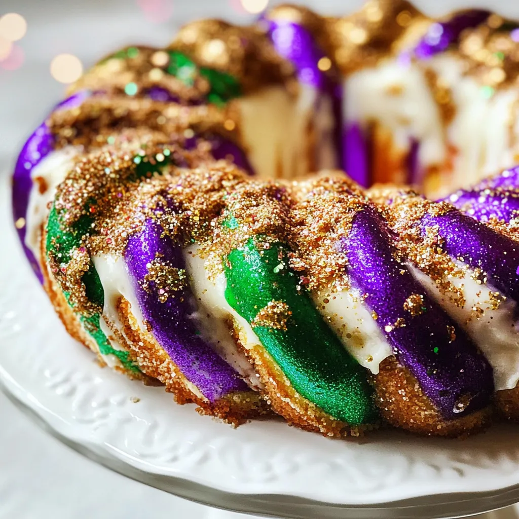 King Cake