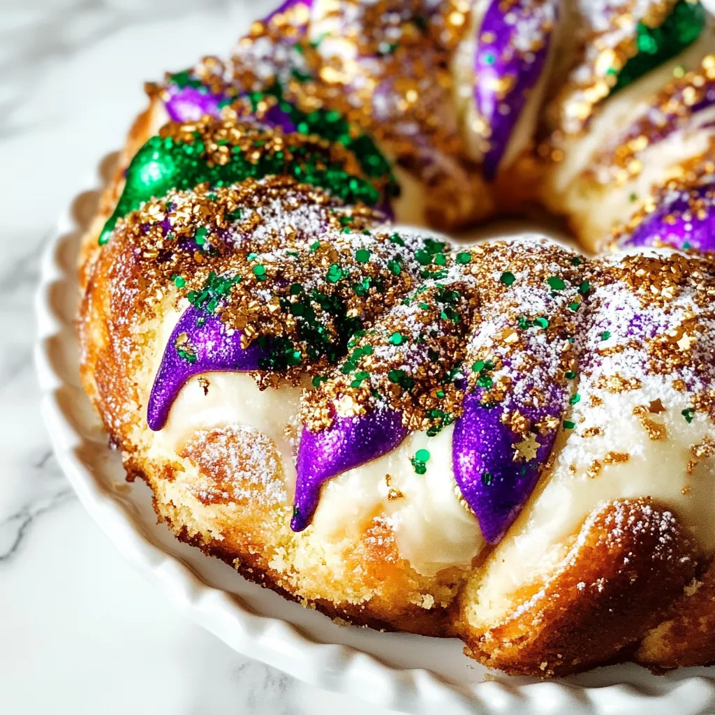 King Cake