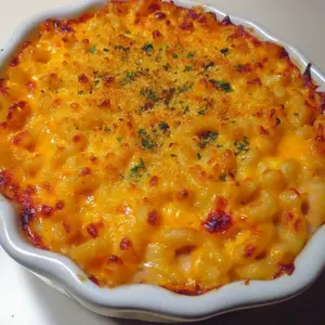 King Ranch Mac Cheese