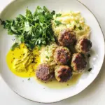 Lamb Kofta