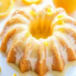 Lemon Bundt Cake