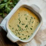 Lemon Herb Hummus Vinaigrette
