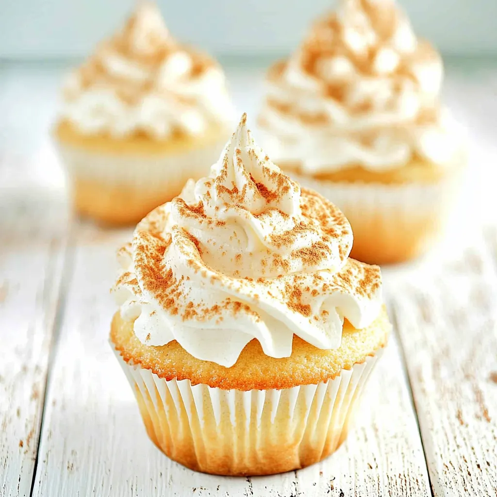 Lemon Meringue Cupcakes