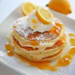 Lemon Ricotta Pancakes