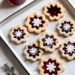 Linzer Cookies