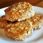 Maple Oatmeal Scones
