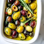 Marinated Olives