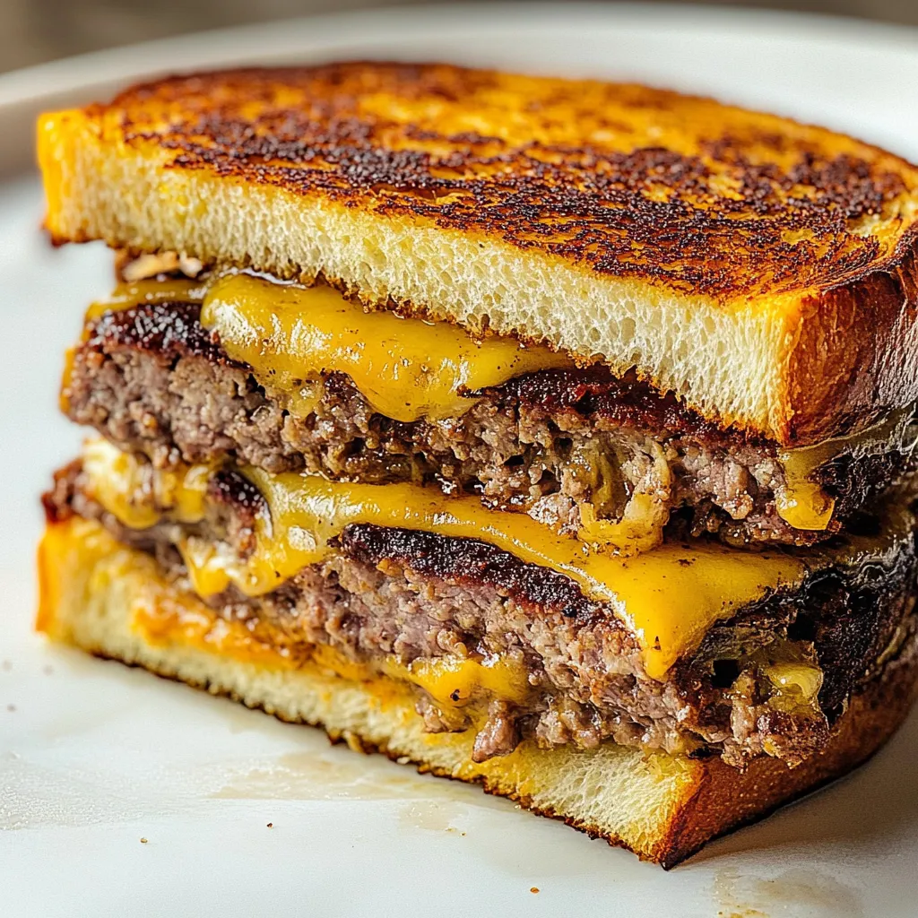 Meatloaf Sandwich