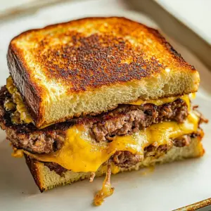 Meatloaf Sandwich