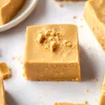 Microwave Peanut Butter Fudge