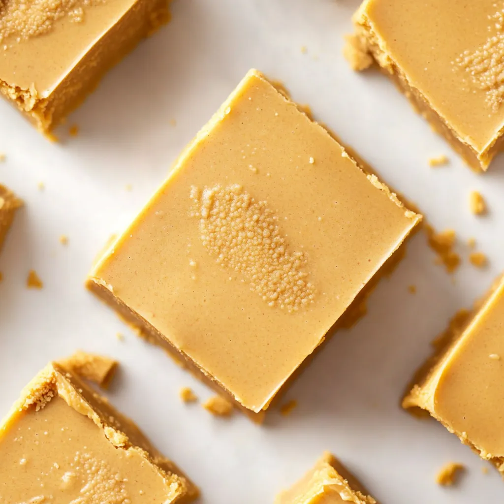 Microwave Peanut Butter Fudge