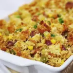 Midwest Cornbread Dressing
