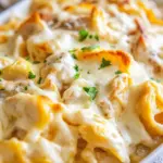 Million Dollar Chicken Alfredo